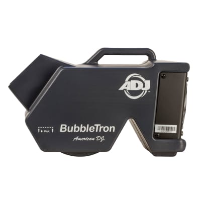 ADJ Bubbletron Portable Club Bar Party Bubble Machine + Wired Remote image 9