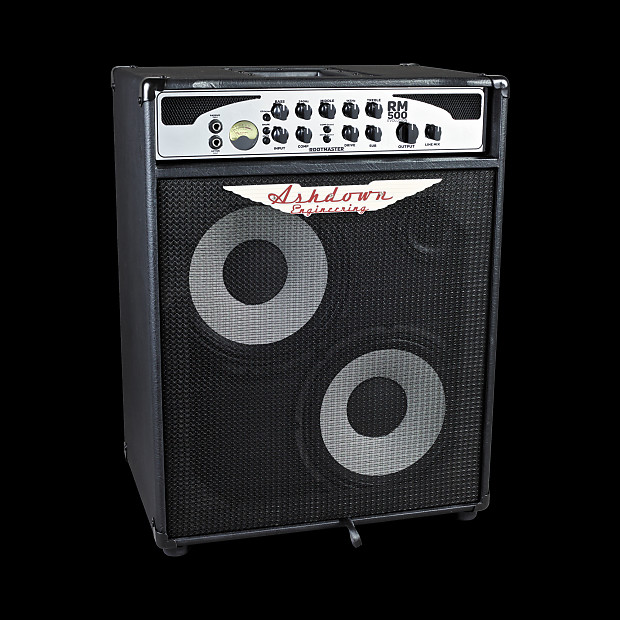 Ashdown RM MAG C112 220 Rootmaster 220W 1x12 Bass Combo image 1