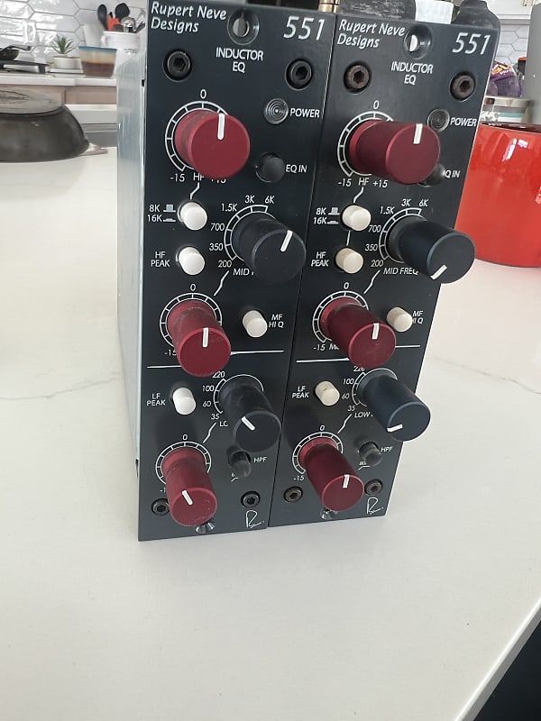 Rupert Neve Designs 551