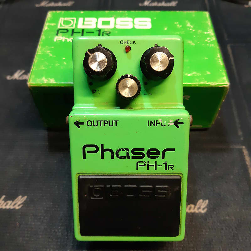 Boss Ph-1r Phaser