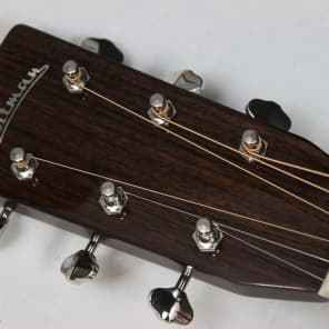Eastman E20OML Left Handed Orchestra Model Acoustic Guitar w/ HSC, NEW! E20OM #30171 image 7