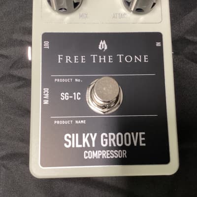 Free The Tone SILKY GROOVE SG-1C | Reverb