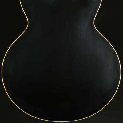 Gibson Custom Shop 1959 ES-335 Reissue VOS Ebony image 4