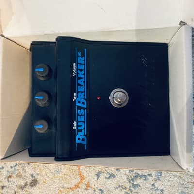 Marshall BluesBreaker Mk1 with box and manual - Mint - Early 90’s image 23