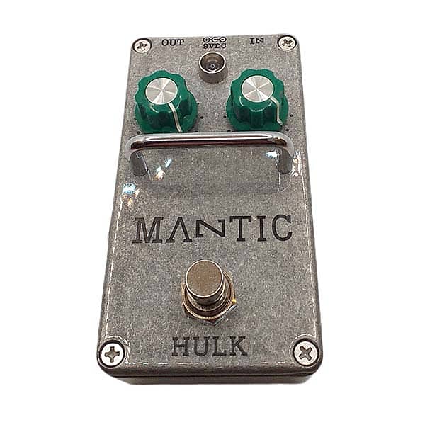 Mantic Density Hulk | Reverb