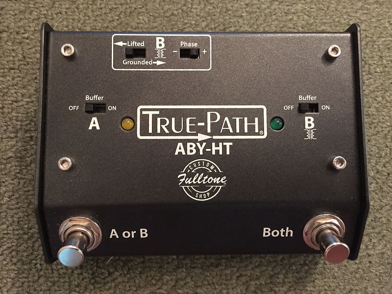 Fulltone *Brand New Condition* True-Path ABY-HT image 1
