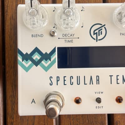 Reverb.com listing, price, conditions, and images for gfi-system-specular-tempus