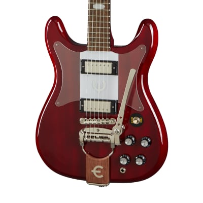 Epiphone Crestwood Custom Electric Guitar, Cherry for sale