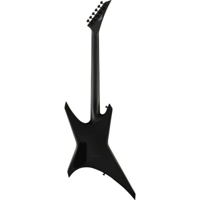 Jackson Pro Plus XT Warrior HT6 Baritone - Satin Black | Reverb