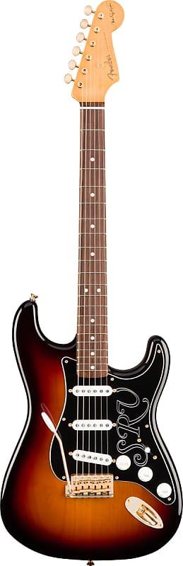 Fender Stevie Ray Vaughan Stratocaster Electric Guitar | Reverb