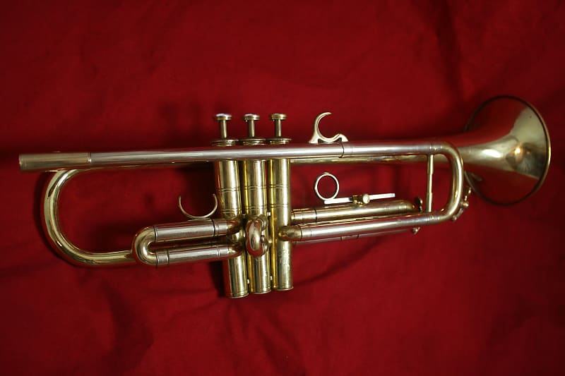 Selmer store radial trumpet