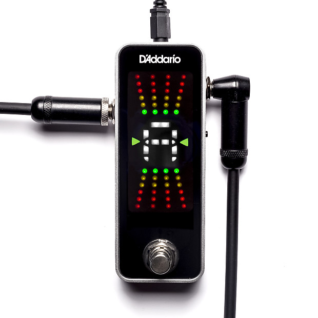 Planet Waves PW-CT-20 Chromatic Pedal Tuner image 1