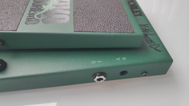 Morley KIKO - Kiko Loureiro Distortion Wah and Volume Pedal