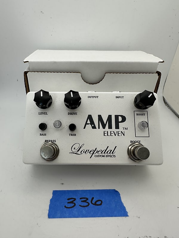 Lovepedal Amp Eleven