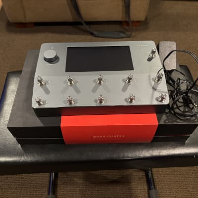 Neural DSP Quad Cortex - Black Limited Edition | Reverb Neural DSP Quad Cortex - Black Limited Edition | Reverb