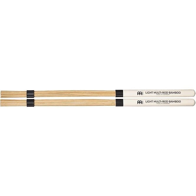 Meinl Stick & Brush SB203 Bamboo Light Multi-Rods image 1