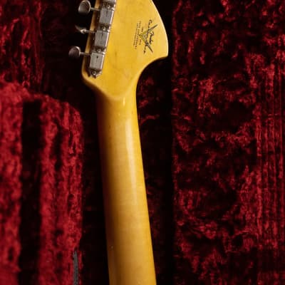 2021 Fender Custom Shop Jimi Hendrix Stratocaster Voodoo Child Journeyman Relic Unplayed*543 image 14