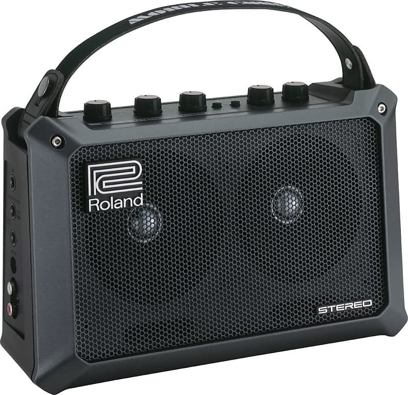 Roland Mobile Cube Battery-Powered Stereo Amplifier image 1