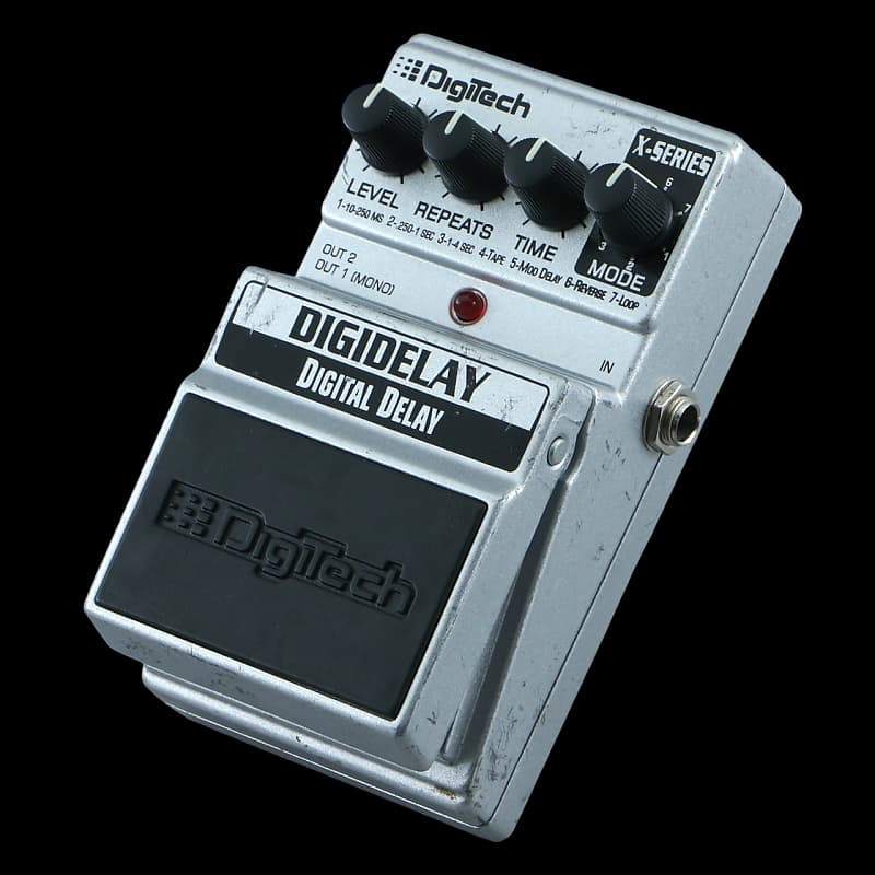DigiTech DigiDelay
