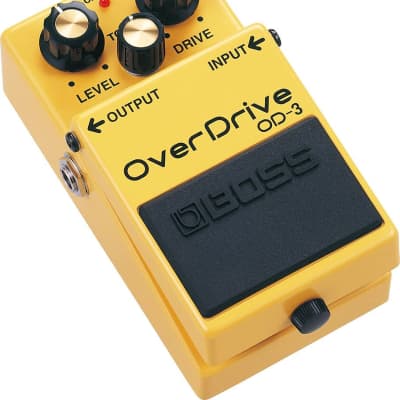 Boss OD-3 Overdrive