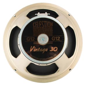 Celestion T3903 12" Classic Series Vintage 30 60W 8 Ohm Speaker