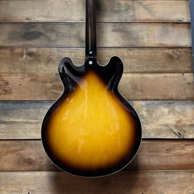 *Demo * Gibson ES-335 VB - Vintage Burst w/ Hard Case image 14