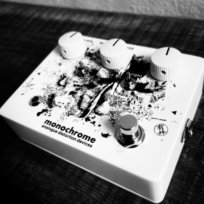 TEILE Elektronik TEIL1 Keinedelay (Limited Edition Black