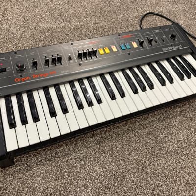 Roland RS-09 Organ Strings Analog Synthesizer