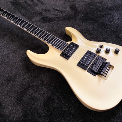 ESP Edwards E-HR-115D Horizon - White - VERY GOOD condition