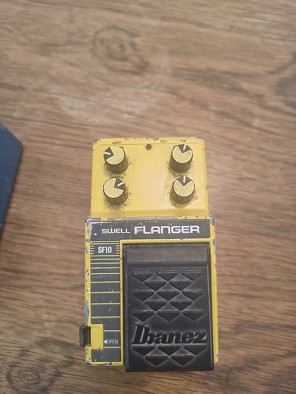 Ibanez SF10 Swell Flanger