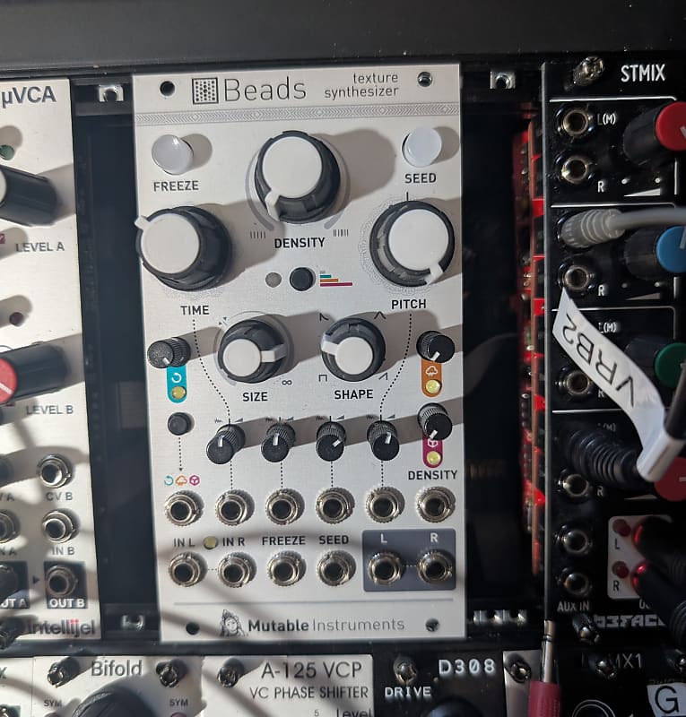 Mutable Instruments Beads