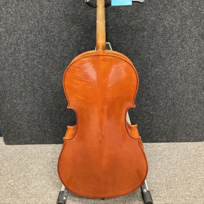 分数チェロ1/2サイズ　YAMAHA VC5 チェロ YAMAHA VC5S 3/4,1/2 チェロ Braviol（ブラビオール）〈ヤマハ