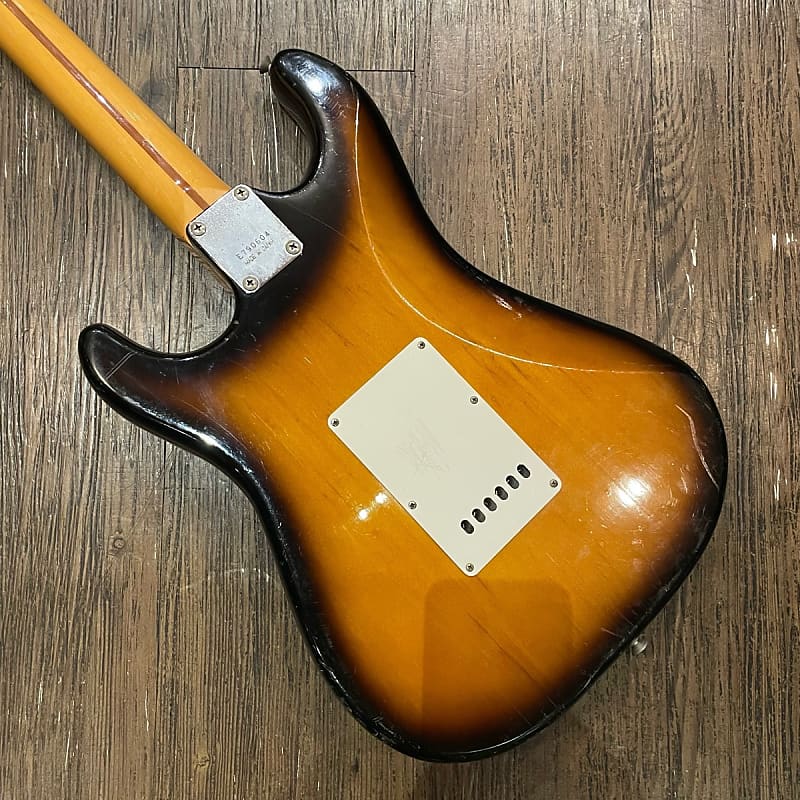 Greco SE-380 Super Sound Stratocaster Type Electric Guitar