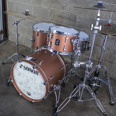 Sonor SQ1 20/14/12 Shell Pack image 6
