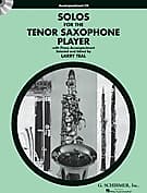 Solos for the Tenor Saxophone Player image 1