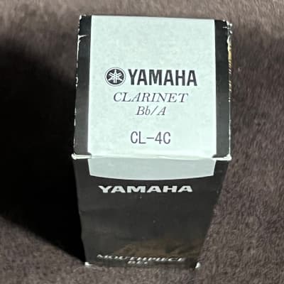 Yamaha 4C Clarinet Mouthpiece image 2