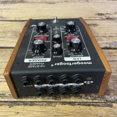 Moog MoogerFooger MF-103 12-Stage Phaser | Reverb Canada