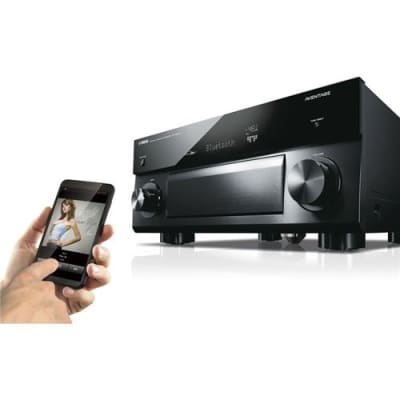 Yamaha AVENTAGE RX-A2070 9.2-Channel Network AV Receiver with