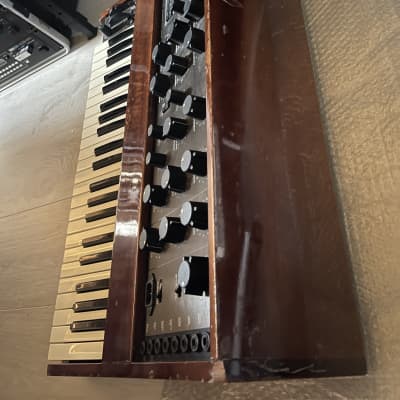 RSF Kobol Synthesizer with memory slots and built-in sequencer image 3