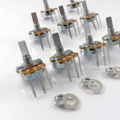 Sequential Circuits Propeht 5 Komplett Set Potentiometer