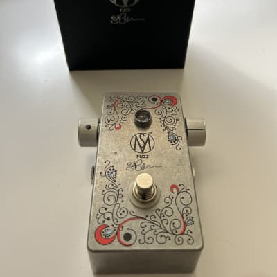 Scott McKeon Signature Fuzz Germanium Fuzz Silver image 2