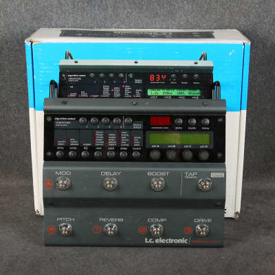 Reverb.com listing, price, conditions, and images for tc-electronic-nova-system