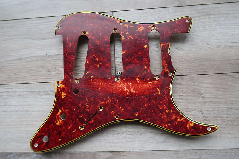 50's Fender Stratocaster 8 hole relic aged '54 thru Reverb Australia