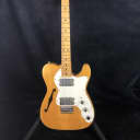 1974 Fender Telecaster Thinline - Natural