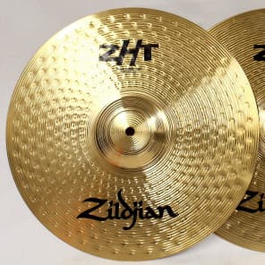 Zildjian 14" ZHT Rock Hi-Hats