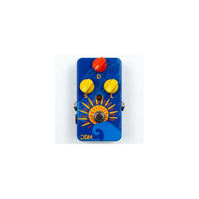 Reverb.com listing, price, conditions, and images for jam-pedals-chill