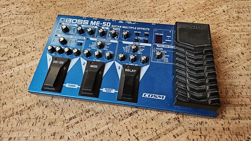 Boss ME-50