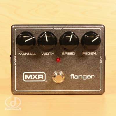 MXR M-117R Flanger | Reverb