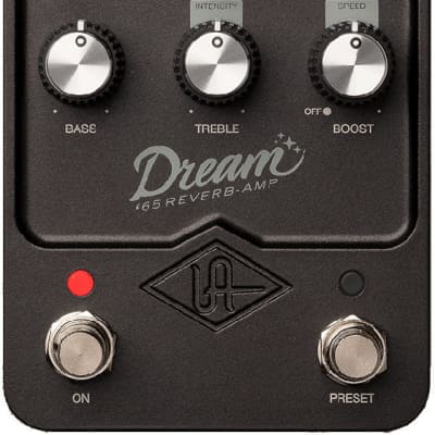 Universal Audio Dream '65 Reverb Amplifier | Reverb Canada