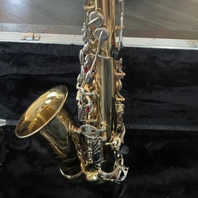 Selmer AS500 Student Model Alto Saxophone image 6